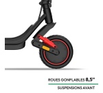 Trottinette électrique Wispeed AIRO V6 BLACK