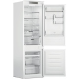 Réfrigérateur congélateur en bas Whirlpool WHC18T323P