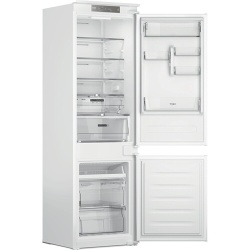 Réfrigérateur congélateur en bas Whirlpool WHC18T323P