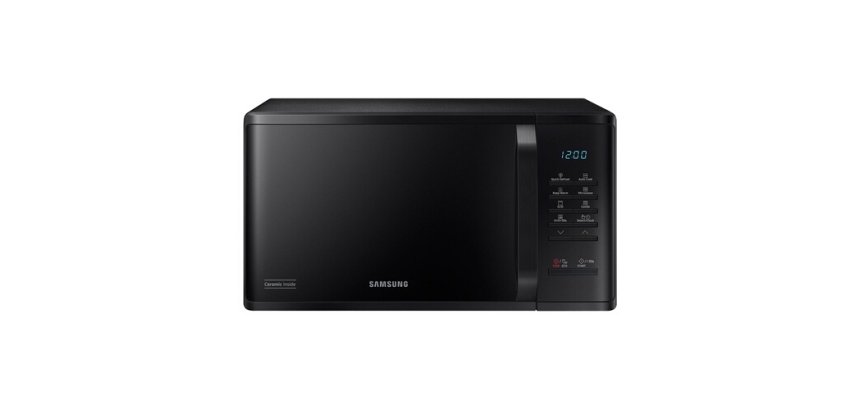 Micro-ondes + Gril Samsung Micro-ondes Samsung MG23K3513AK Noir