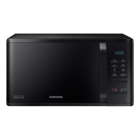 Micro-ondes + Gril Samsung Micro-ondes Samsung MG23K3513AK Noir