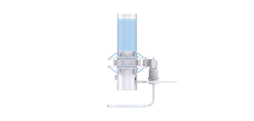 Microphone Hyper X QuadCast 2 Frost
