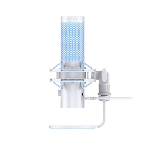 Microphone Hyper X QuadCast 2 Frost