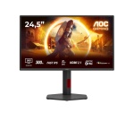 Ecran PC Aoc gaming Q25G4SR 24,5" 300 Hz QHD