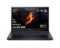 PC portable Acer gaming Nitro V 15 ANV15-41-R30V 15,6" Full HD 165 Hz AMD Ryzen 5 16 Go RAM 512 Go SSD Nvidia GeForce RTX 3050 Noir
