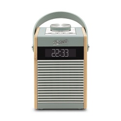 Radio Roberts RAMBLER MIDI BLEU CIEL DAB FM BT