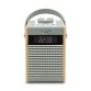 Radio Roberts RAMBLER MIDI BLEU CIEL DAB FM BT