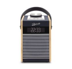 Radio Roberts RAMBLER MIDI BLEU MARINE DAB FM BT