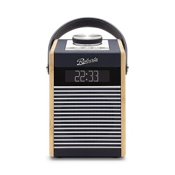 Radio Roberts RAMBLER MIDI BLEU MARINE DAB FM BT