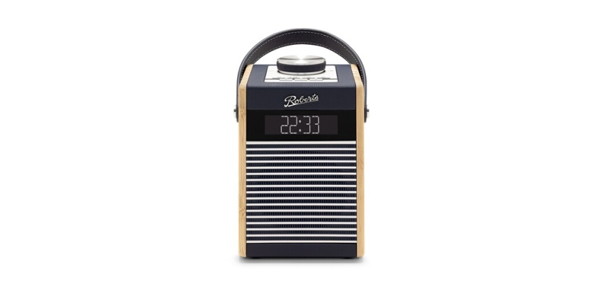 Radio Roberts RAMBLER MIDI BLEU MARINE DAB FM BT