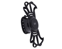 Divers équipement ou accessoire vélo Tnb URBAN MOOV - Support flexible velo/trottinette universel pour Smartphones - noir