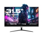 Ecran PC Japannext JN-IPS3150WQHDR165