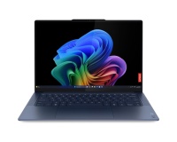 PC portable Lenovo Yoga Slim 7 14Q8X9 14,5" OLED 90 Hz Copilot+PC Snapdragon X Elite 32 Go RAM 1 To SSD Tactile Bleu cosmique