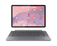 PC portable Lenovo Duet 11M889 10,95" MediaTek 8 Go RAM 128 Go eMMC Tactile Gris luna