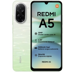 Smartphone Xiaomi Redmi A5 3/64 Vert