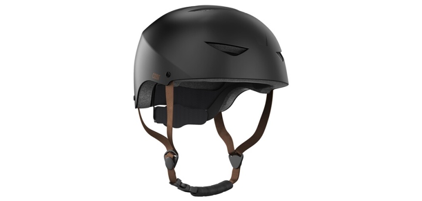Casque vélo Casr CLASSIC NOIR - S