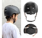 Casque vélo Casr CLASSIC NOIR - S