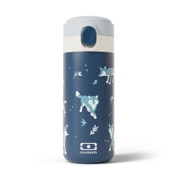 Thermos et bouteille isotherme Monbento Gourde isotherme