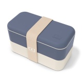Lunchbox Monbento Original Bleu naturel