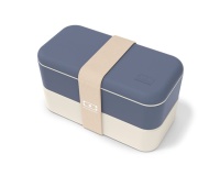 Lunchbox Monbento Original Bleu naturel