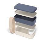 Lunchbox Monbento Original Bleu naturel