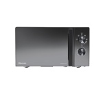 Micro-ondes + Gril Hisense H20MOMBP1HG Noir