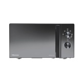 Micro-ondes + Gril Hisense H20MOMBP1HG Noir