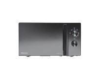 Micro-ondes + Gril Hisense H20MOMBP1HG Noir