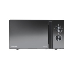 Micro-ondes + Gril Hisense H20MOMBP1HG Noir