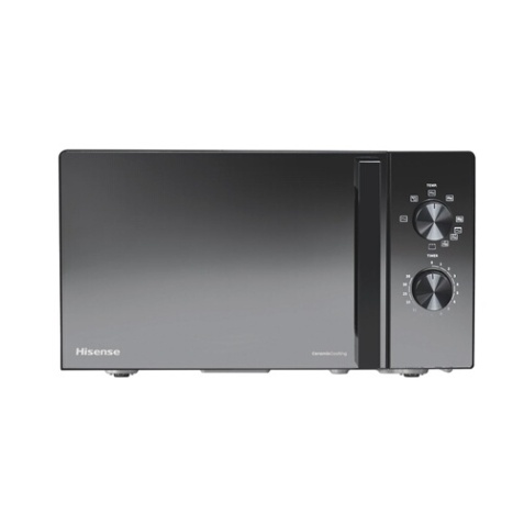 Micro-ondes + Gril Hisense H20MOMBP1HG Noir
