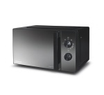 Micro-ondes + Gril Hisense H20MOMBP1HG Noir