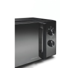 Micro-ondes + Gril Hisense H20MOMBP1HG Noir