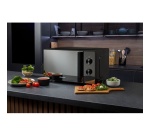 Micro-ondes + Gril Hisense H20MOMBP1HG Noir