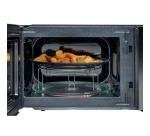 Micro-ondes + Gril Hisense H20MOMBP1HG Noir