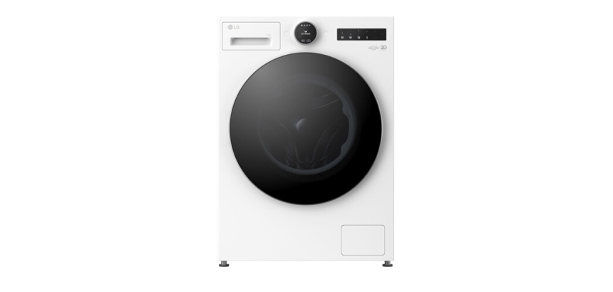 Lave-linge hublot Lg F34X71WHST