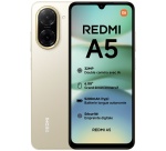 Smartphone Xiaomi Redmi A5 3/64 Or