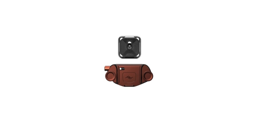 Accessoires photo Peak Design Capture clip (v3) ECLIPSE