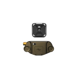 Accessoires photo Peak Design Capture clip (v3) KELP