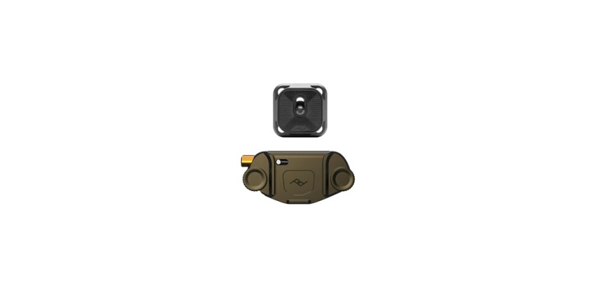 Accessoires photo Peak Design Capture clip (v3) KELP