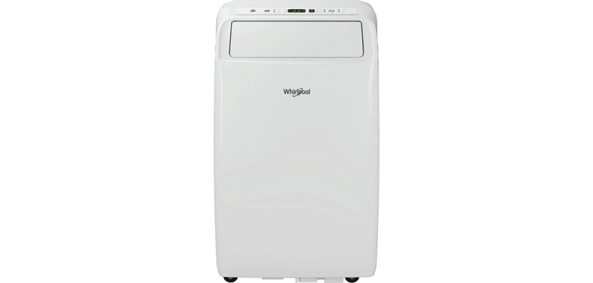 Climatiseur mobile Whirlpool PACF212COW
