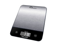 Balance de cuisine c-Happy Genius Bambou