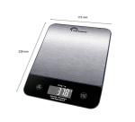 Balance de cuisine c-Happy Genius Bambou