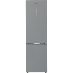 Réfrigérateur congélateur en bas Whirlpool WHK26404XP5E