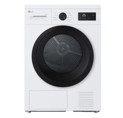 Sèche-linge pompe à chaleur Lg RH8N15WHB