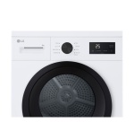 Sèche-linge pompe à chaleur Lg RH8N15WHB