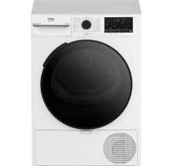 Sèche-linge pompe à chaleur Beko D3H210D93WD