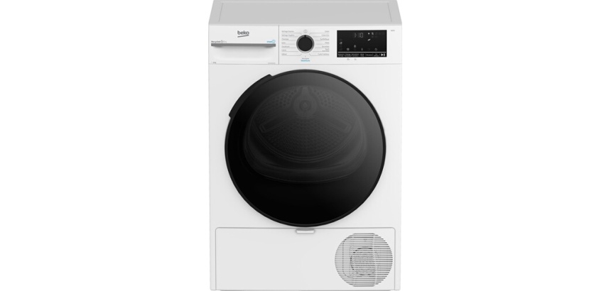 Sèche-linge pompe à chaleur Beko D3H210D93WD