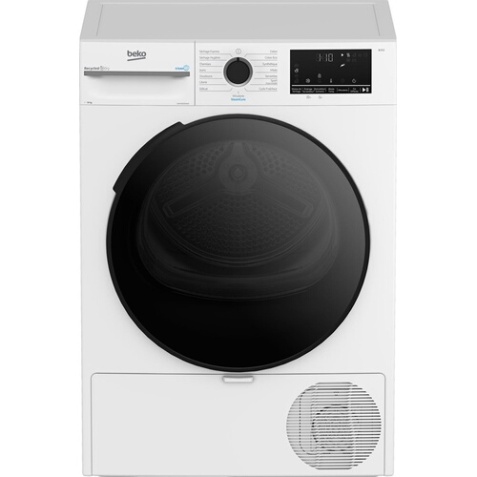 Sèche-linge pompe à chaleur Beko D3H210D93WD
