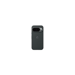Coque et étui téléphone mobile Google Noir Volcanique pour Pixel 10 et Pixel 10 Pro
