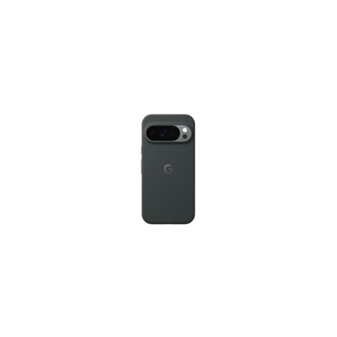 Coque et étui téléphone mobile Google Noir Volcanique pour Pixel 10 et Pixel 10 Pro